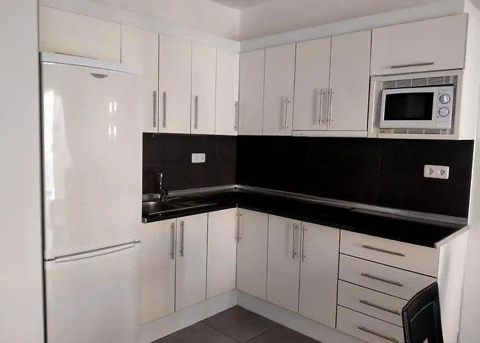 Mareverde Wifi 1 Bedroom Apartment