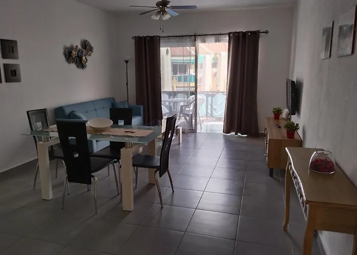 Mareverde Wifi 1 Bedroom Apartment